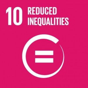 Reduced Inequalities logo